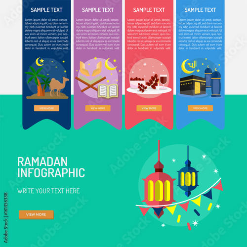 Ramadan Infographic