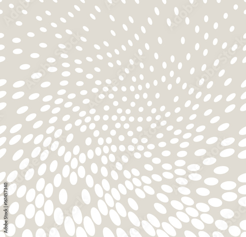abstract halftone gradient geometric deco pattern background