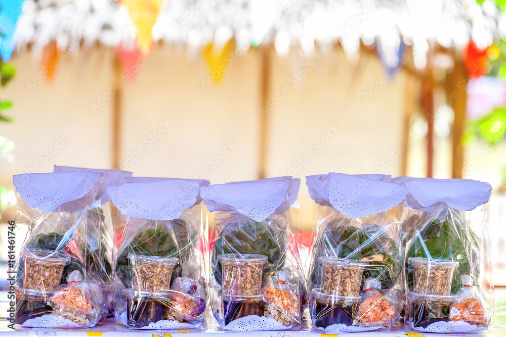 Obraz premium Miang Kham