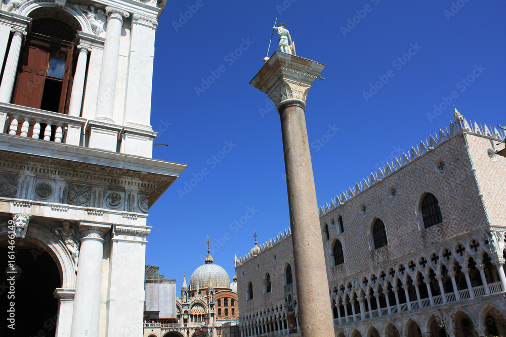 Obraz premium Venice architecture