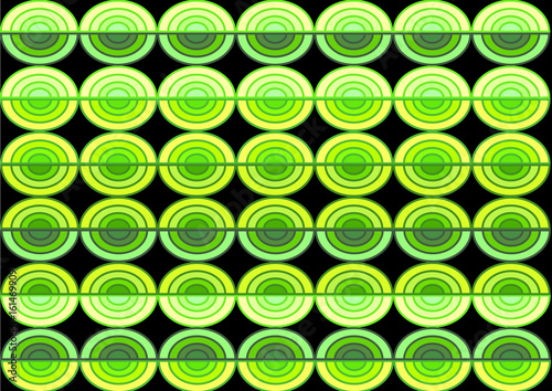 Abstract vector geometric backgroun