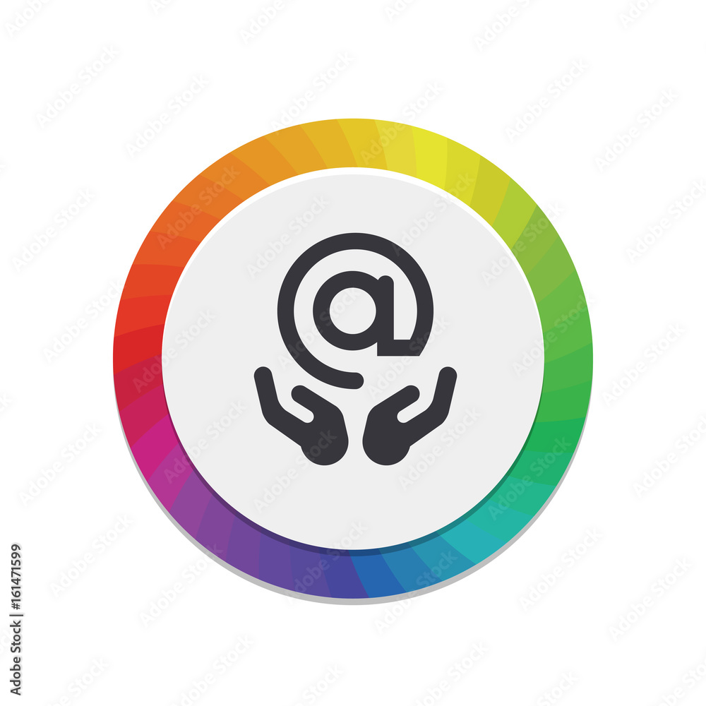 Multi-Color Streamline App Icon