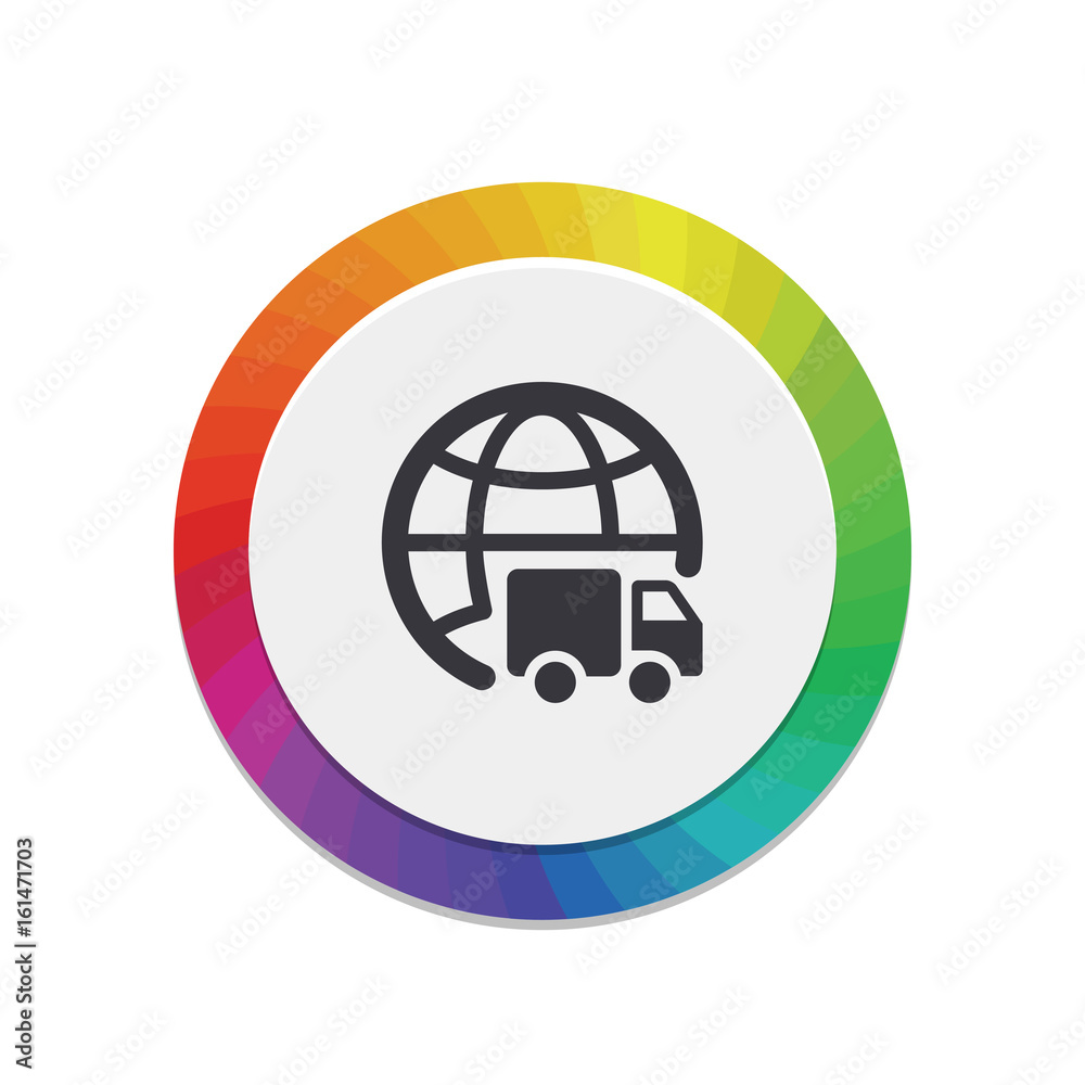 Multi-Color Streamline App Icon