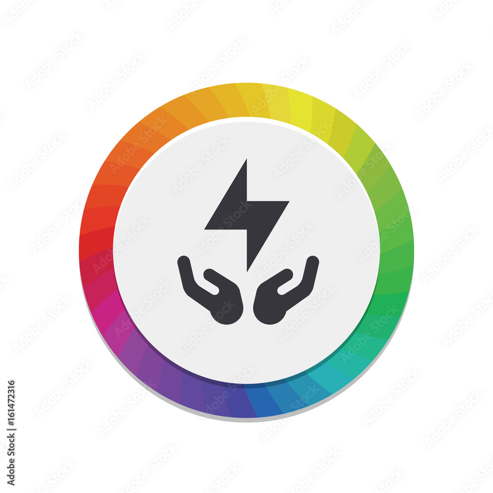 Multi-Color Streamline App Icon Multi-Color Streamline App Icon