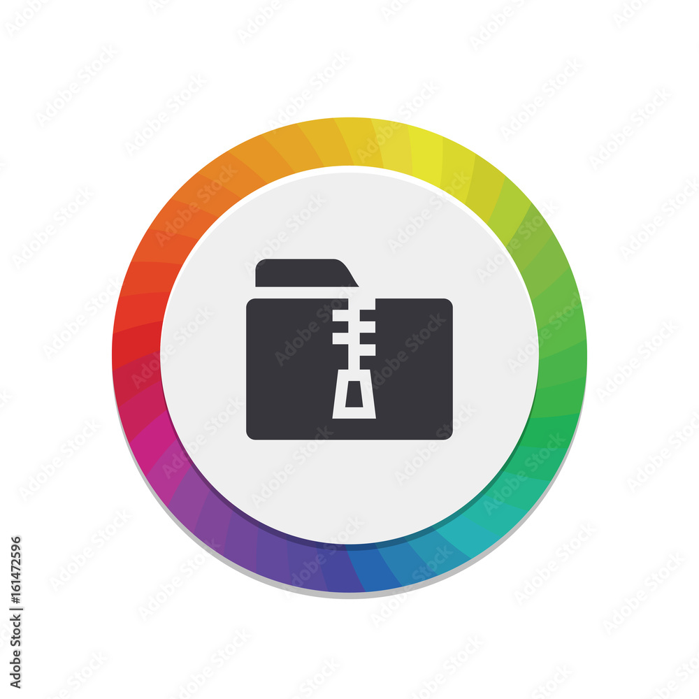 Multi-Color Streamline App Icon Multi-Color Streamline App Icon