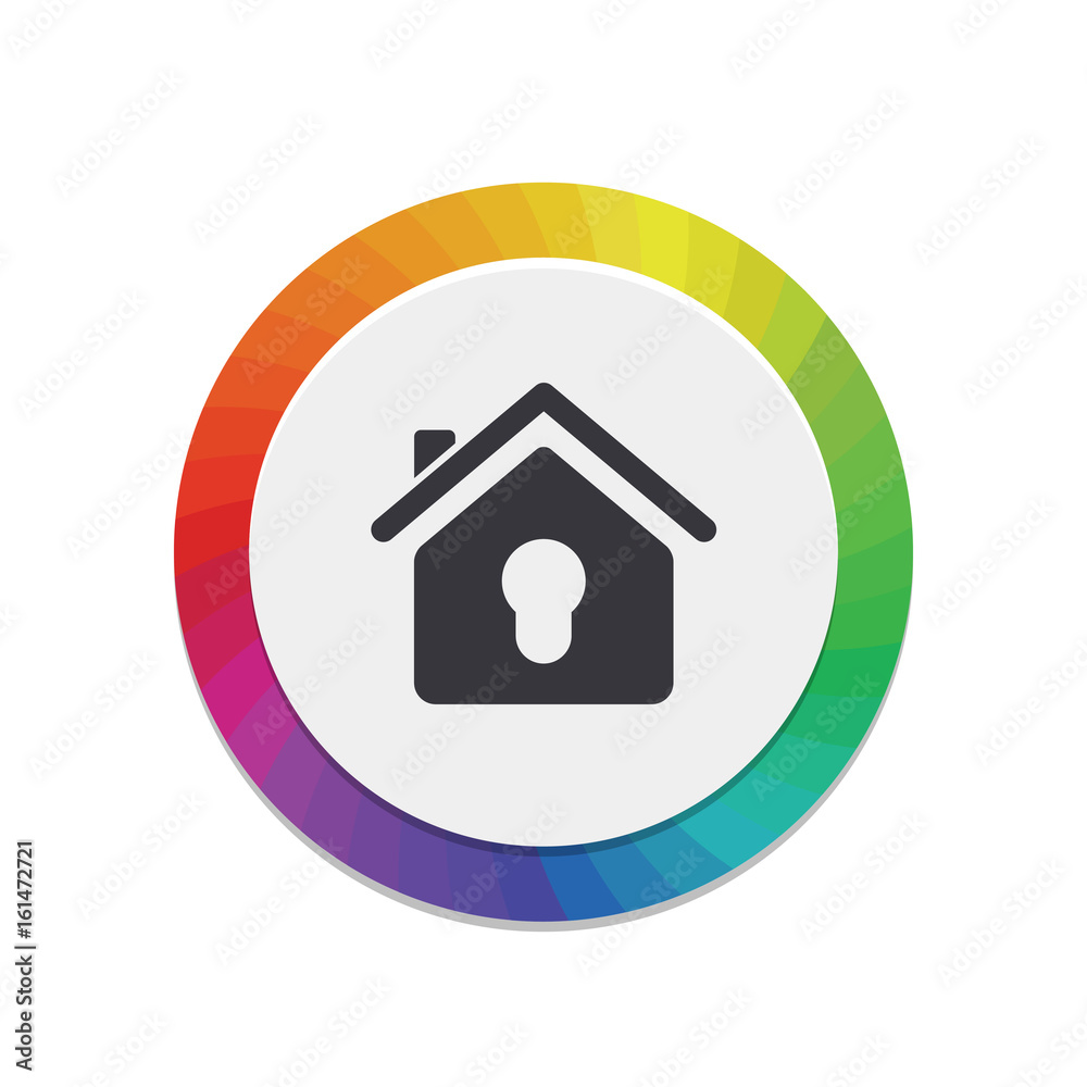 Multi-Color Streamline App Icon Multi-Color Streamline App Icon