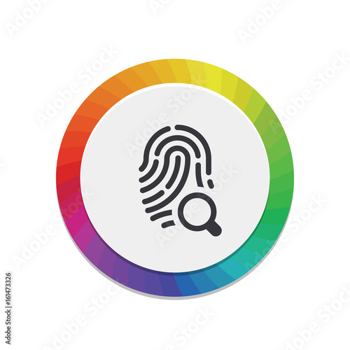 Multi-Color Streamline App Icon