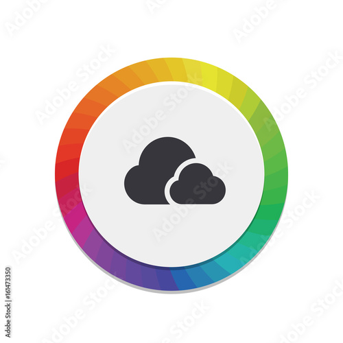 Multi-Color Streamline App Icon