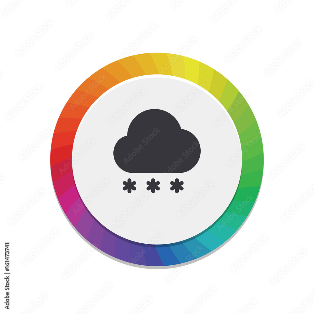 Multi-Color Streamline App Icon Multi-Color Streamline App Icon