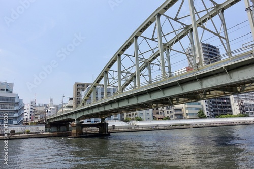 隅田川の橋 © ket68g