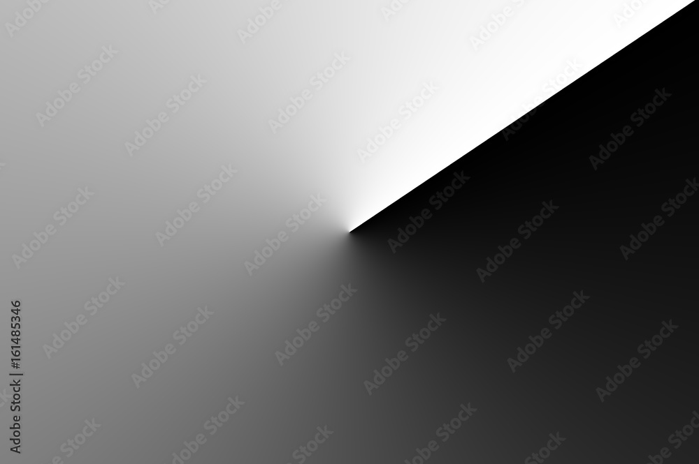 Black and White abstract background with space for text or image. Graphic element for print and design.