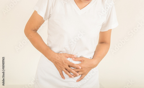 Wallpaper Mural stomachache in old women Torontodigital.ca