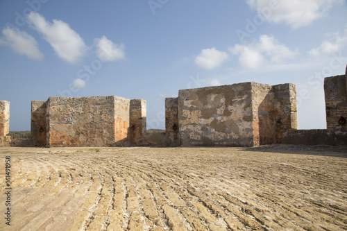 Fort Beekenburg (Curacao) - Aussichtsplattform
 photo