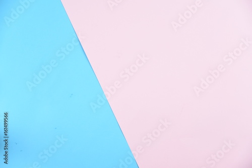 flowers on colored stone and paper background