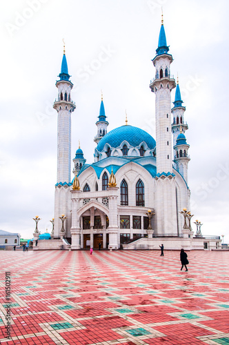 Kul sharif mosque photo