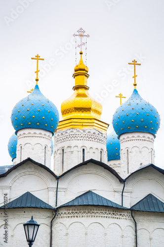 Annunciation Cathedral's domes