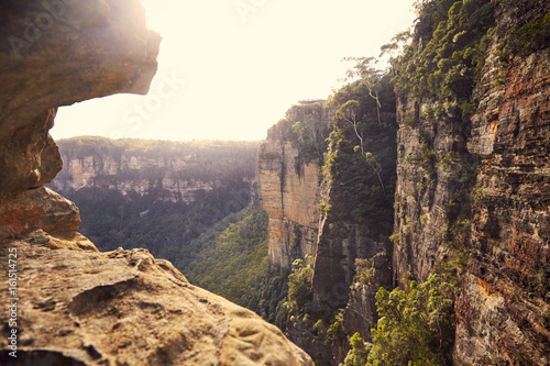 Blue Mountains Australien photo