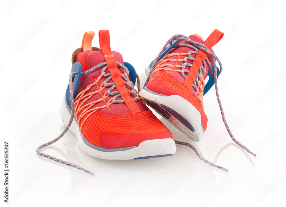 Running shoes Running shoes