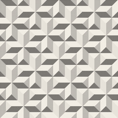 Deken met foto 3D patronen Geometrische mozaïek halftoon textuur  © Samolevsky