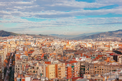 Città di Barcellona © Giuseppe Antonio Pec