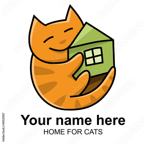 Adopt a Cat logo