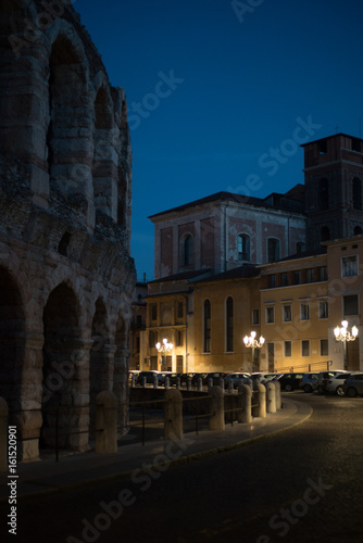 Fototapeta Naklejka Na Ścianę i Meble -  Verona, Italy