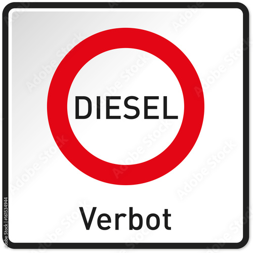 Diesel-Fahrverbot