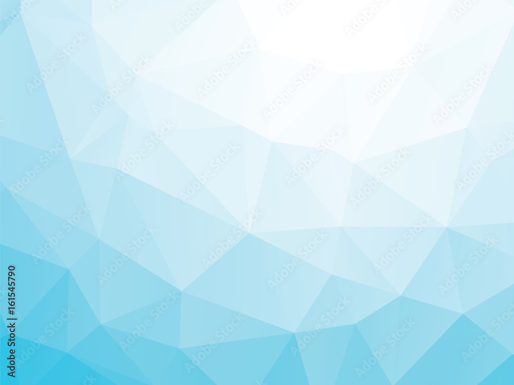 blue pattern