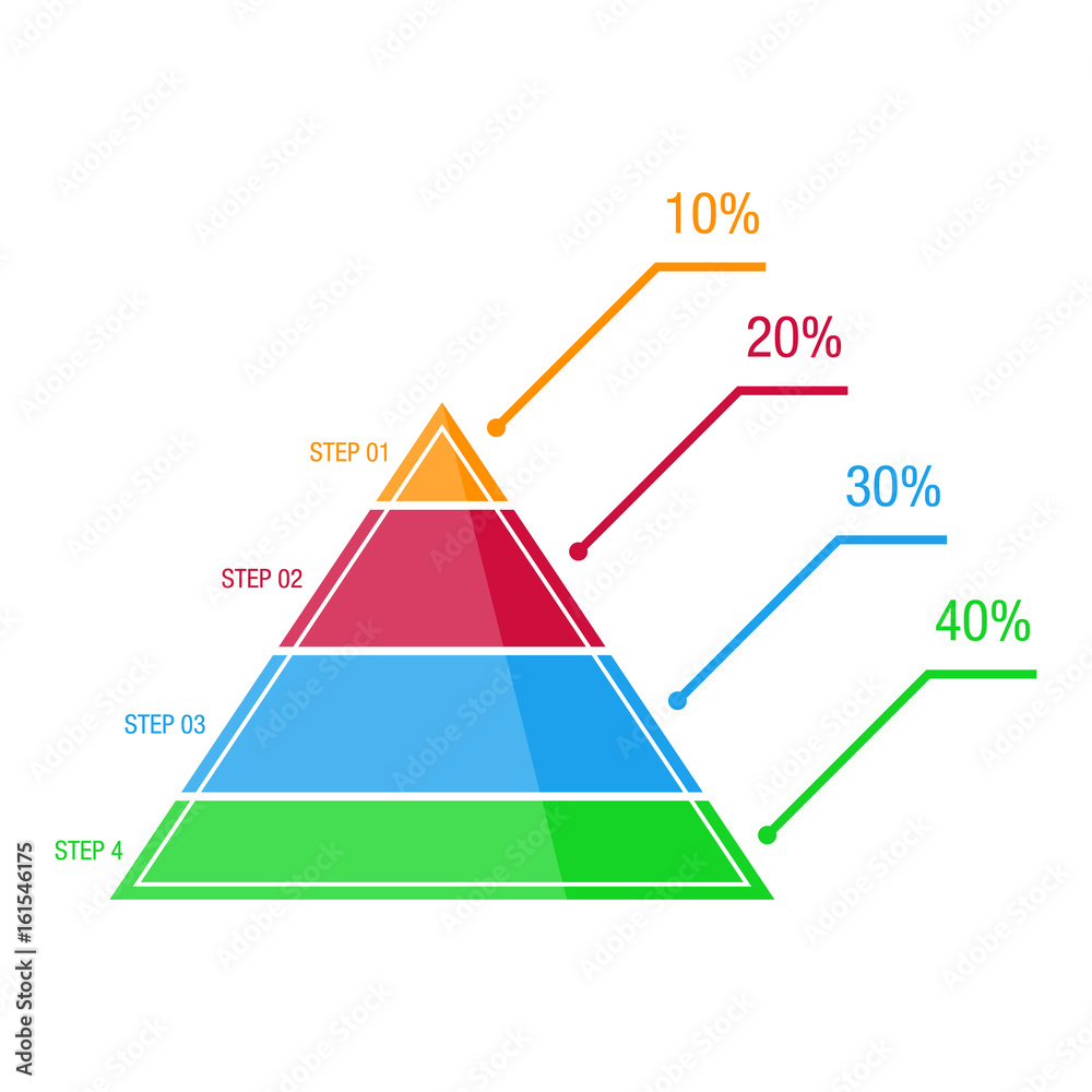 Fotografie business infographic design