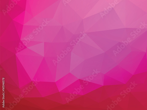 geometric pink texture background