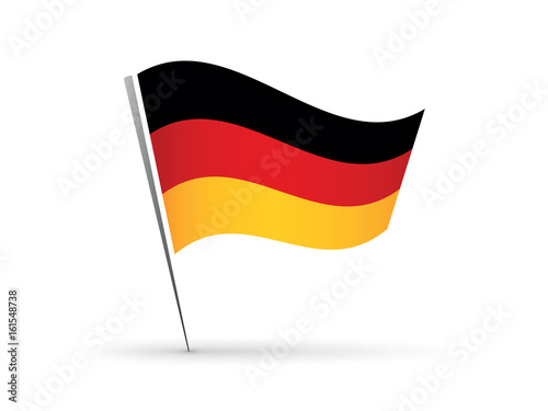 German flag