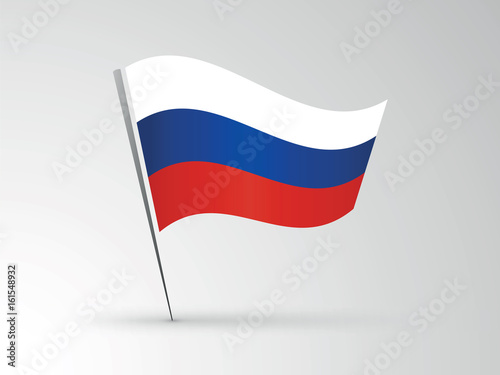 Free Download Russian flag - GFXLoad