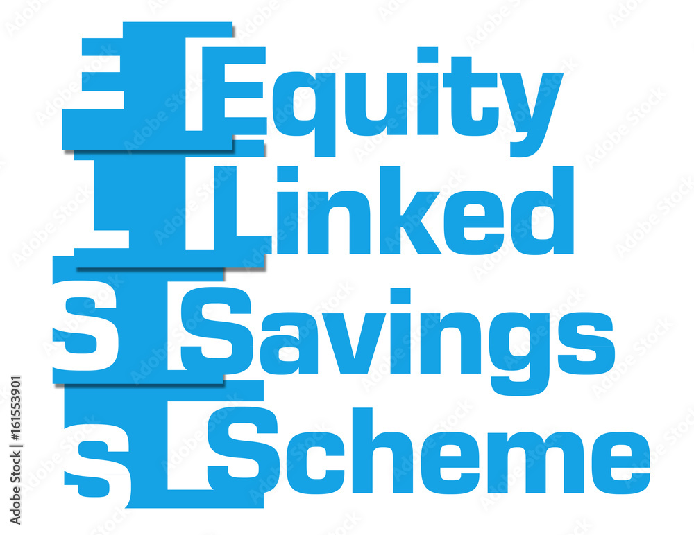 ELSS - Equity Linked Savings Scheme Blue Abstract Stripes ELSS - Equity Linked Savings Scheme Blue Abstract Stripes