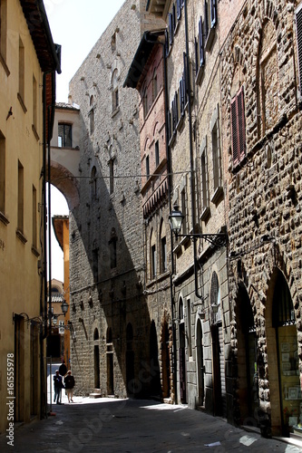 Fototapeta Naklejka Na Ścianę i Meble -  Volterra