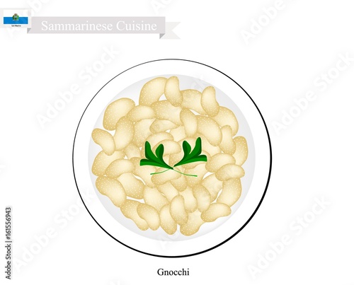 Gnocchi, A Famous Dish in San Marino