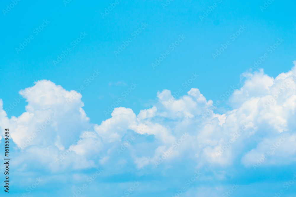 Cloud clear sky for background Cloud clear sky for background