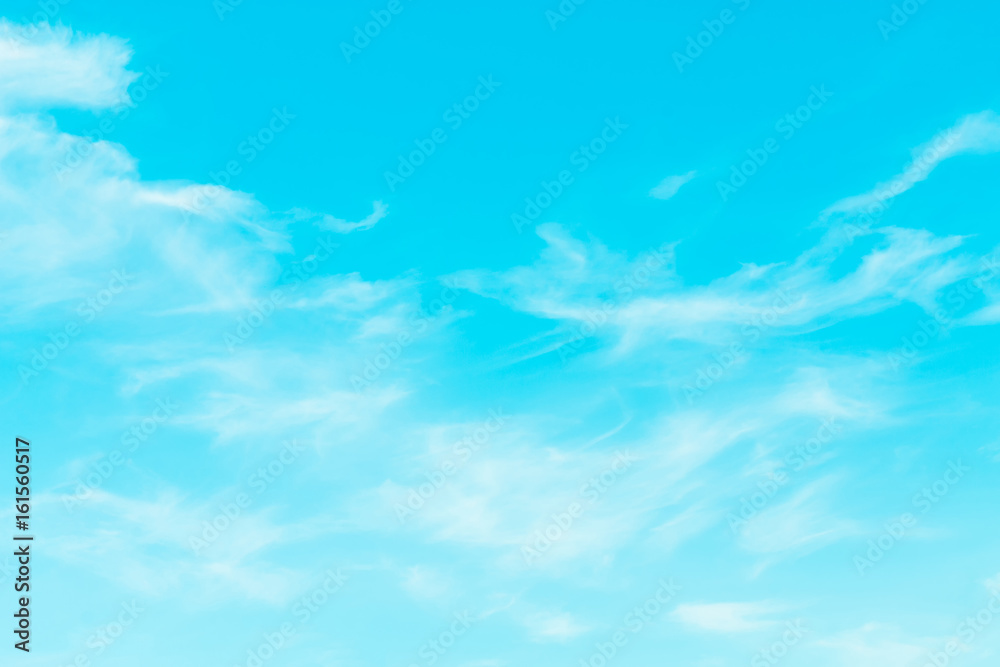 Air clouds in the blue sky. Air clouds in the blue sky.
