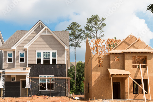 New House Construction