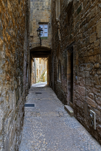 Ruelle Sarlat-la-Can  da