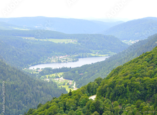 Lac de Longemer  Vosges 