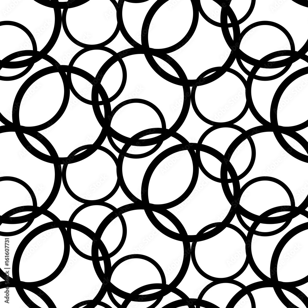 Circle pattern vector art Circle pattern vector art