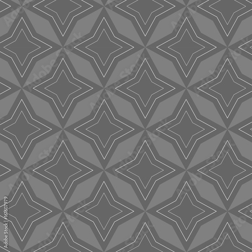 Star pattern vector