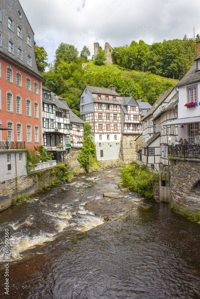 Monschau, Germany