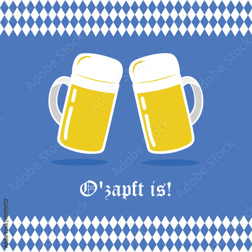 o zapft is oktoberfest