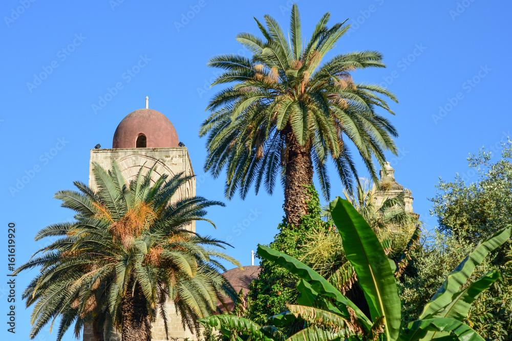 Chiesa di San Giovanni degli Eremiti, città di Palermo IT