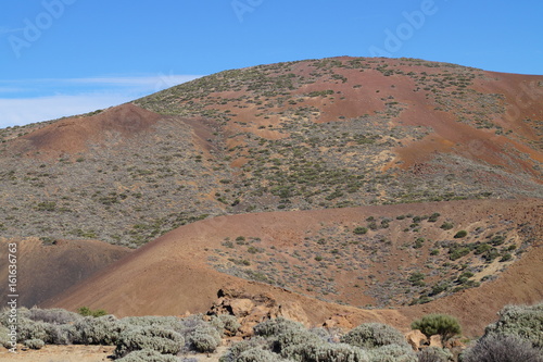 Teide Nationalpark - Teneriffa - Spanien photo