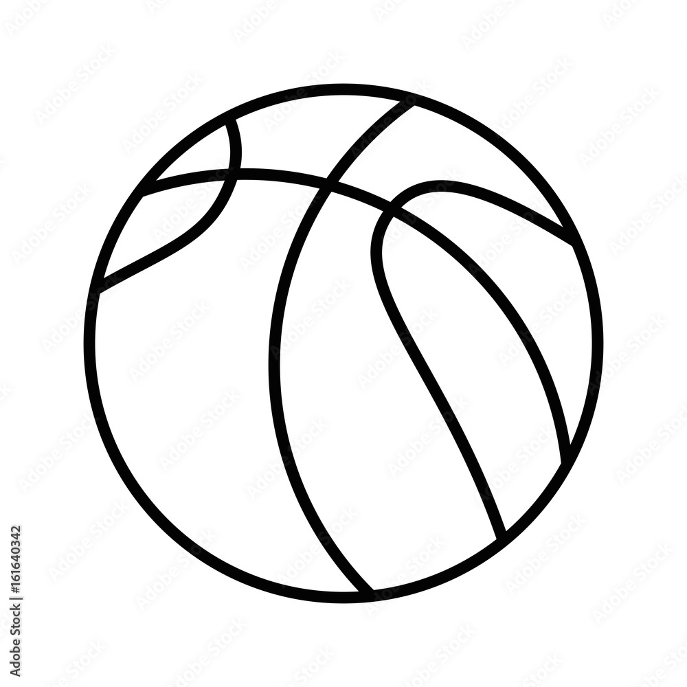 cute basket ball isolated cartoon vector graphic illustration cute basket ball isolated cartoon vector graphic illustration