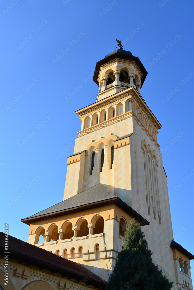 Alba Iulia tower