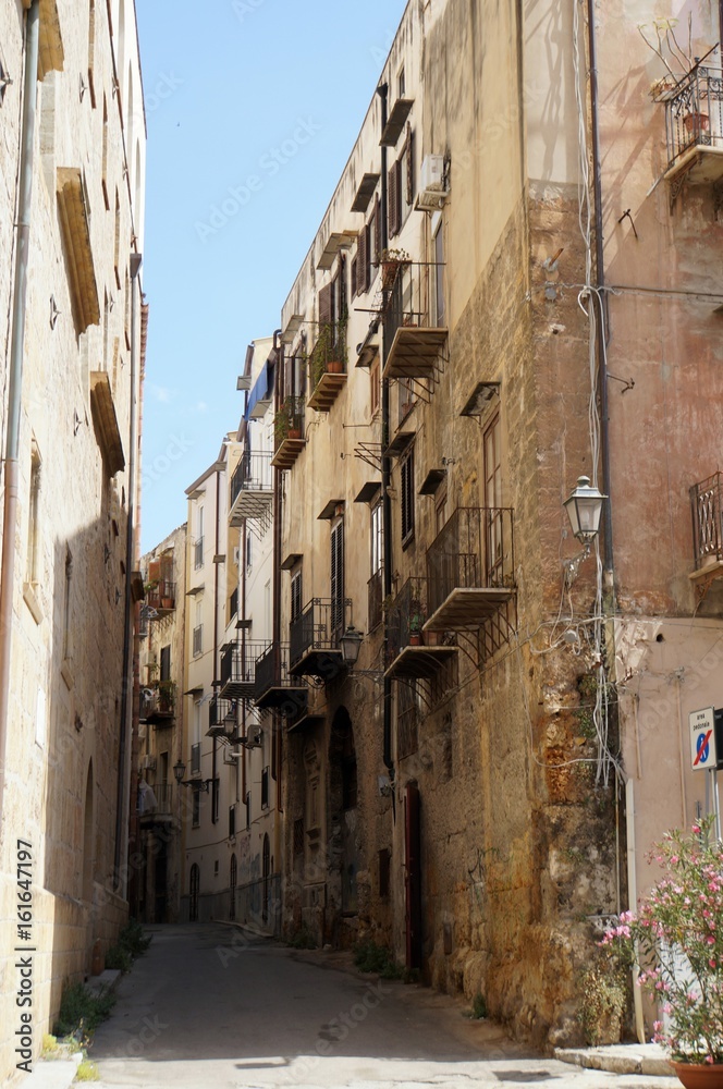 Palermo street view