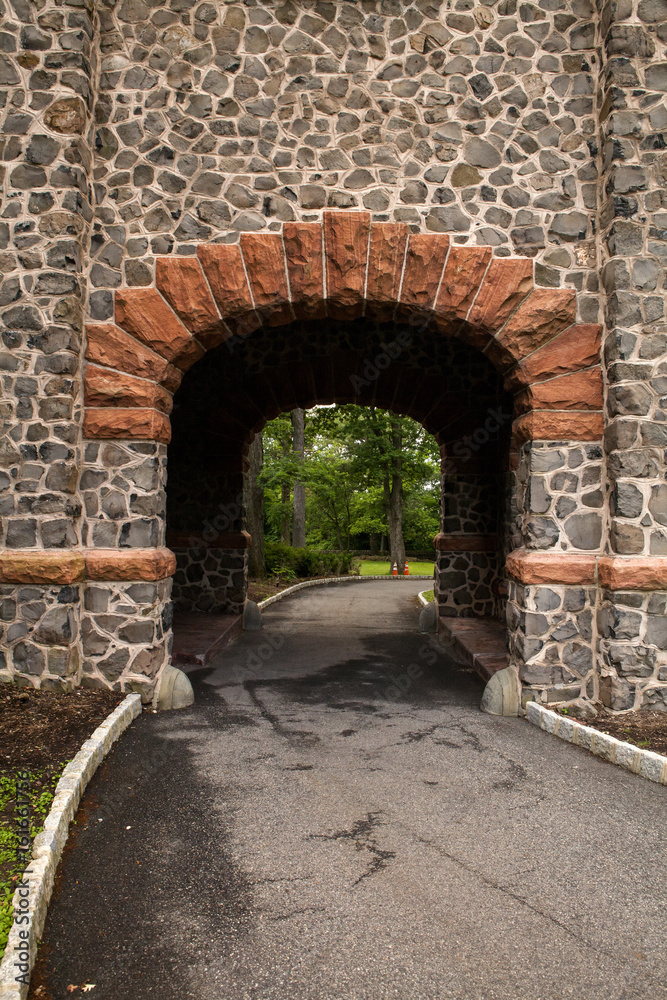 Obraz premium Archway
